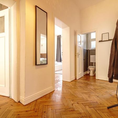 Altbauwohnung Im Zentrum Bocholts Екстериор снимка